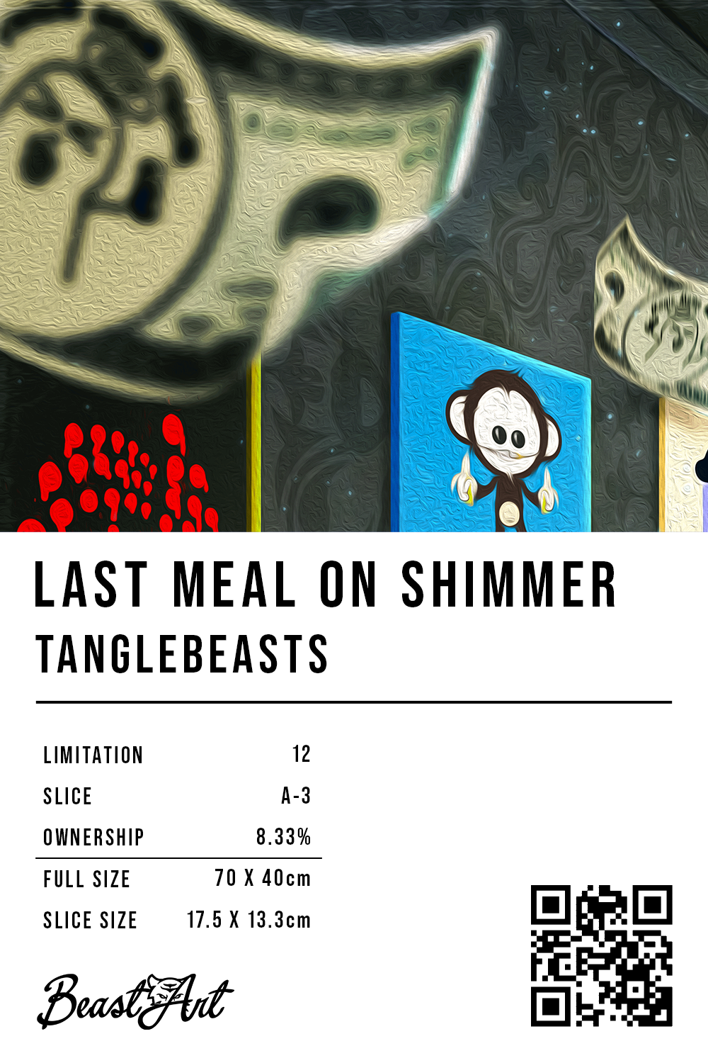 Last meal on Shimmer