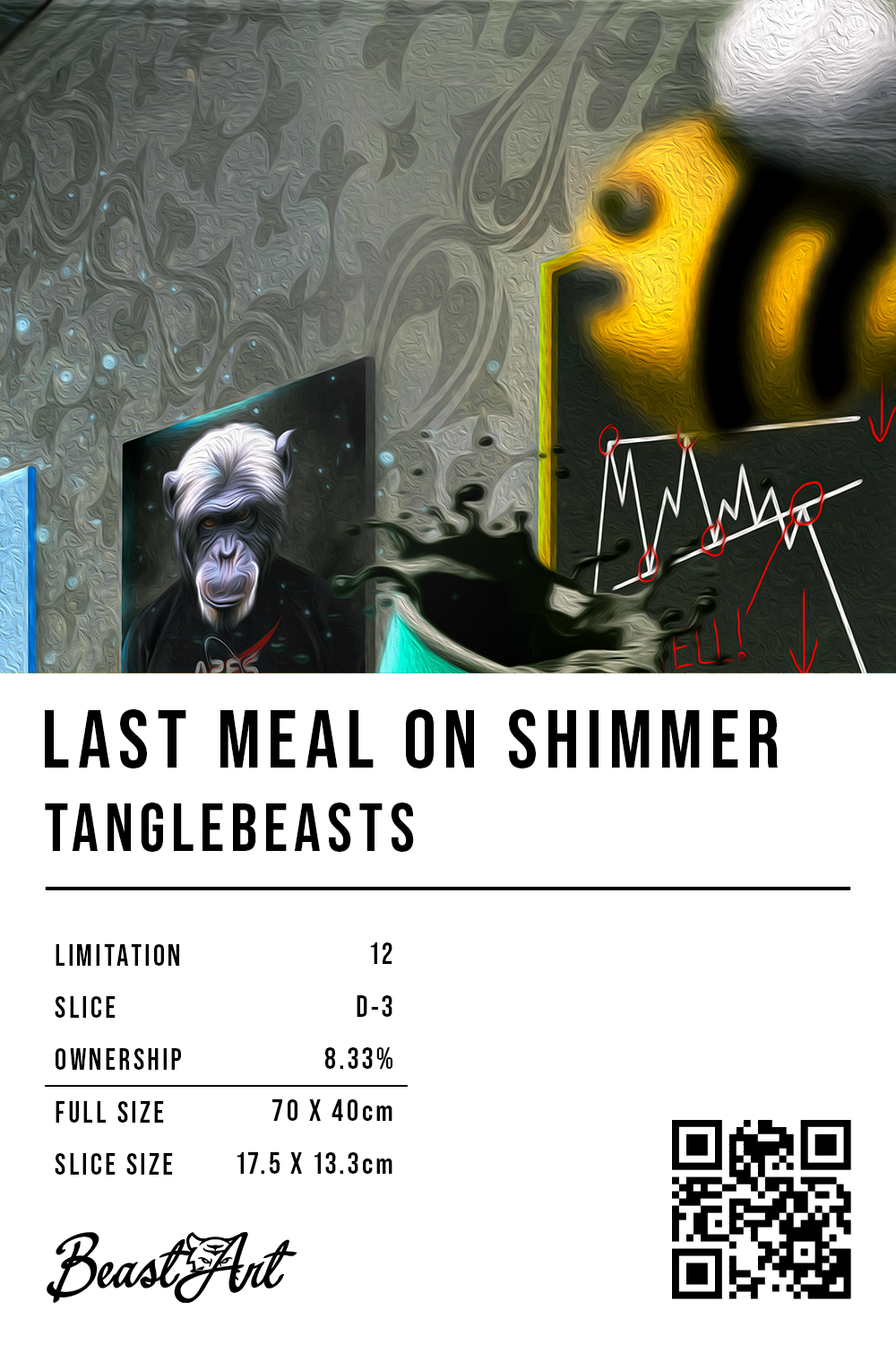 Last meal on Shimmer