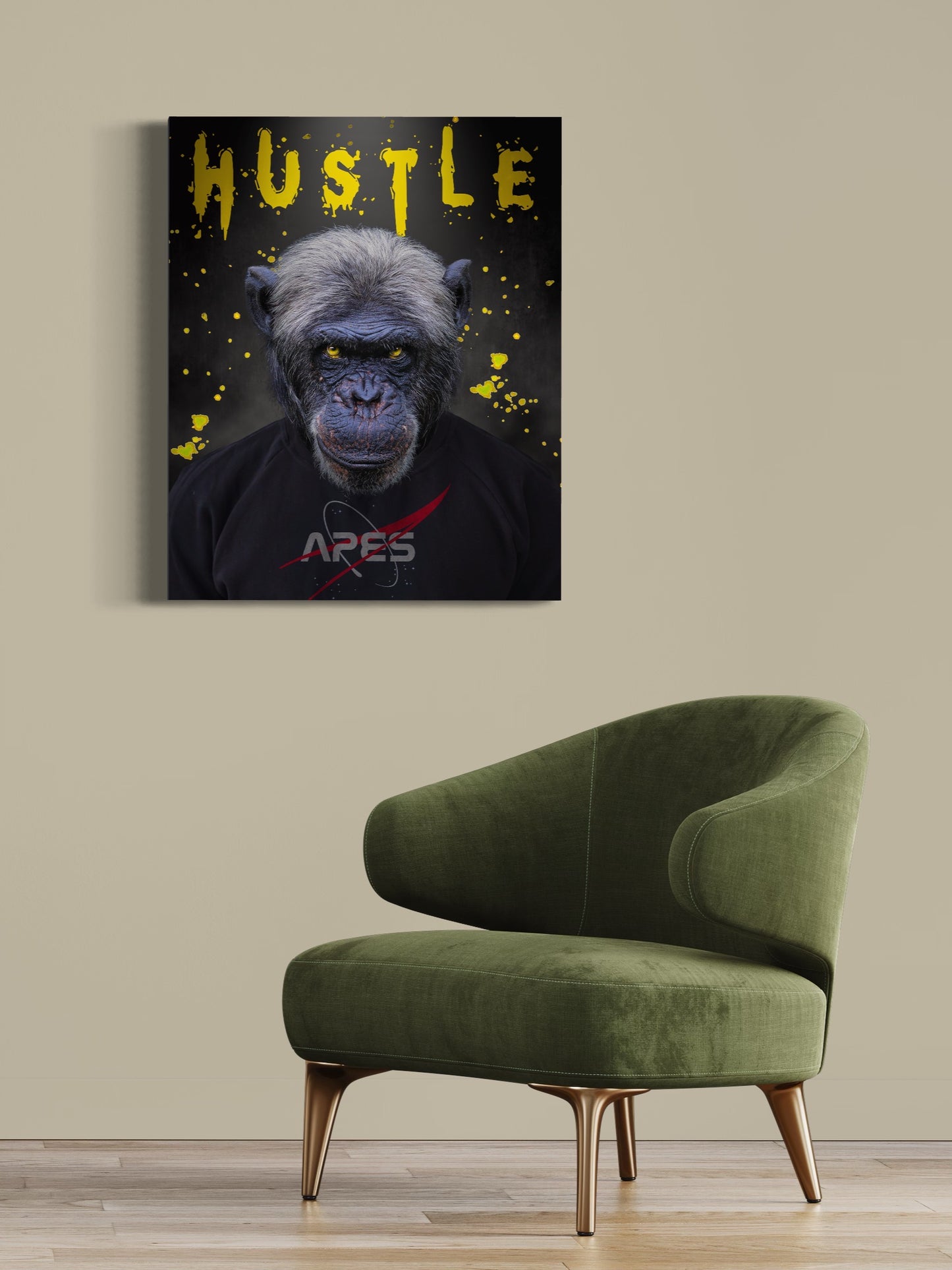Ape hustle